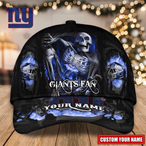New York Giants NFL Classic CAP Hats For Fans custom