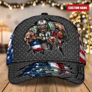 New York Jets NFL Classic CAP Hats For Fans custom