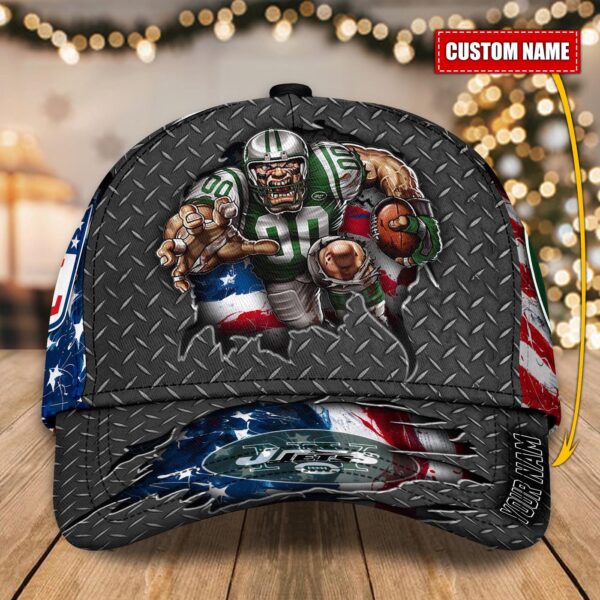 New York Jets NFL Classic CAP Hats For Fans custom