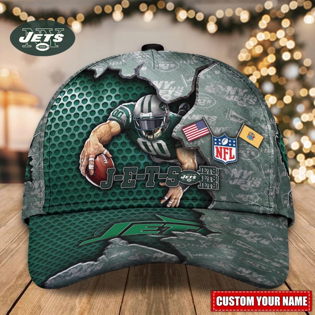 New York Jets NFL Classic CAP Hats For Fans custom New York Jets NFL Classic CAP Hats For Fans custom