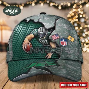 New York Jets NFL Classic CAP Hats For Fans custom