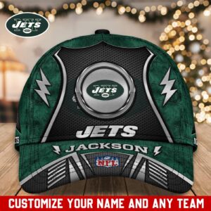 New York Jets NFL Classic CAP Hats For Fans Custom