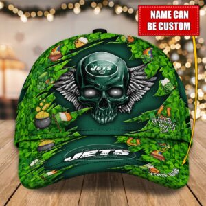 New York Jets NFL Classic CAP Hats For Fans custom
