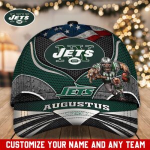 New York Jets NFL Classic CAP Hats For Fans Custom