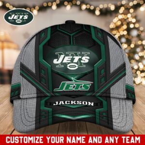 New York Jets NFL Classic CAP Hats For Fans Custom