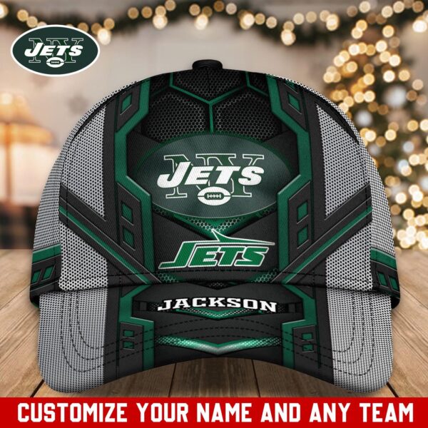 New York Jets NFL Classic CAP Hats For Fans Custom