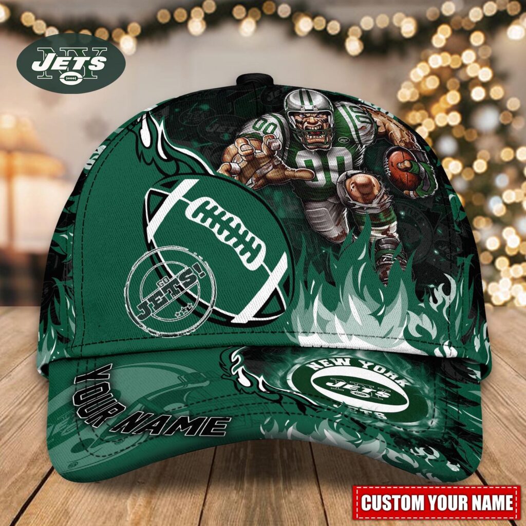 New York Jets NFL Classic CAP Hats For Fans custom New York Jets NFL Classic CAP Hats For Fans custom