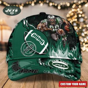 New York Jets NFL Classic CAP Hats For Fans custom