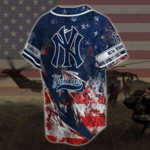 New York Yankees Baseball Jersey