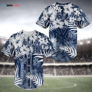 New York Yankees Baseball Jersey Personalized 2025