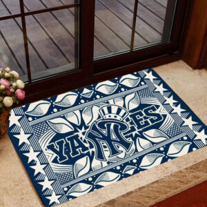 New York Yankees Doormat Home Decor 2025