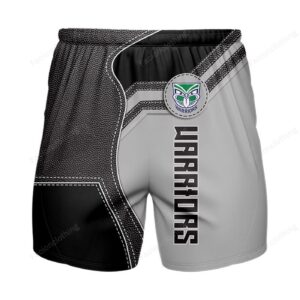 New Zealand Warriors Personalized Fashion Men Hawaiian Shorts Pant