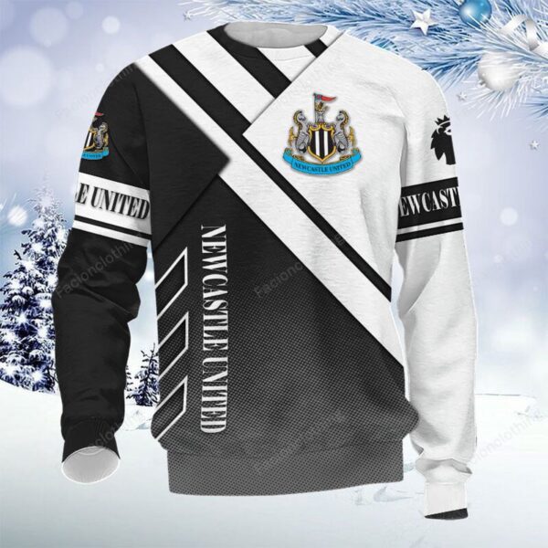 Newcastle United F.C EPL Personalized Men Hawaiian Shorts Pant For Fan