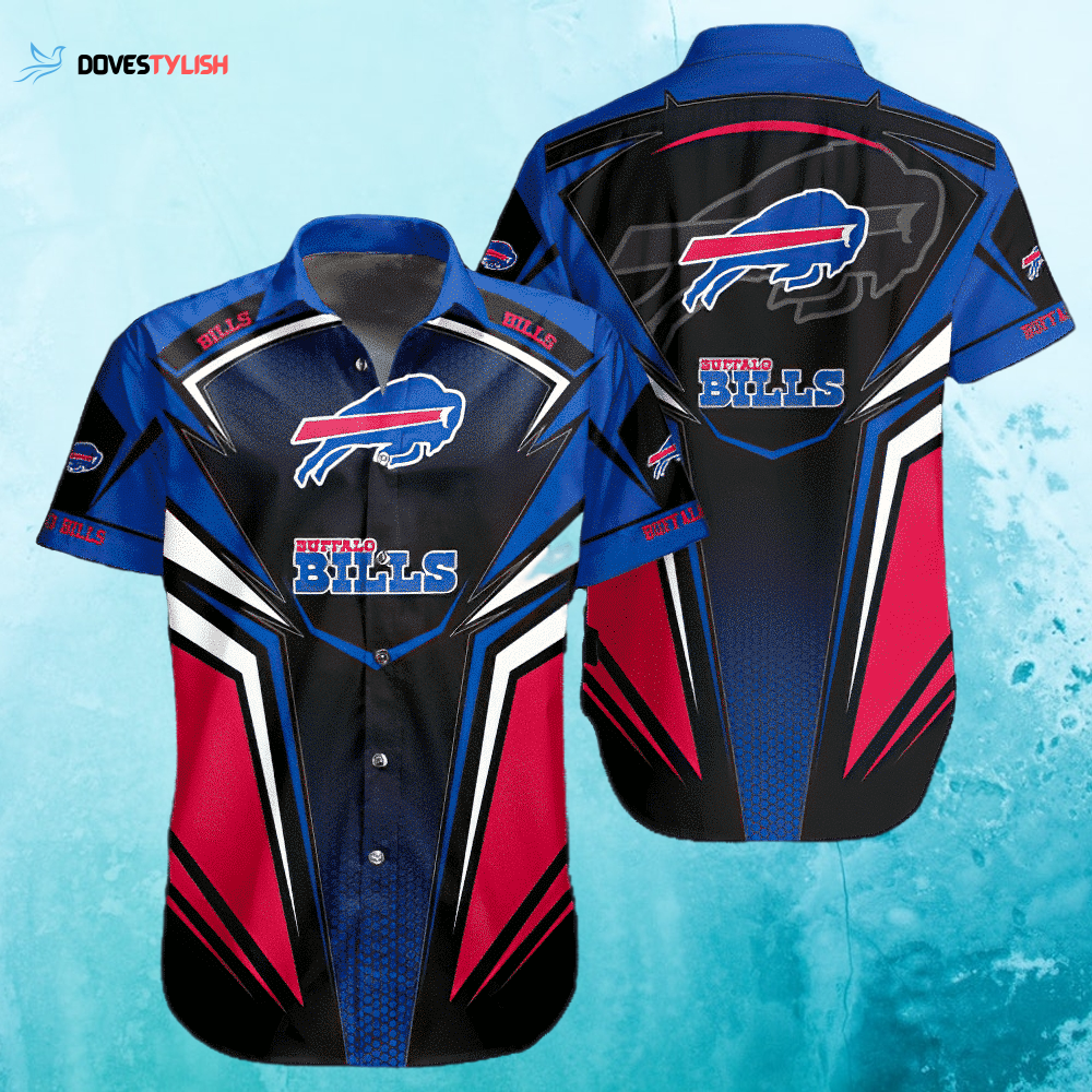 NFL Buffalo Bills Hawaiian Shirt Sport NFL Buffalo Bills Hawaiian Shirt Sport