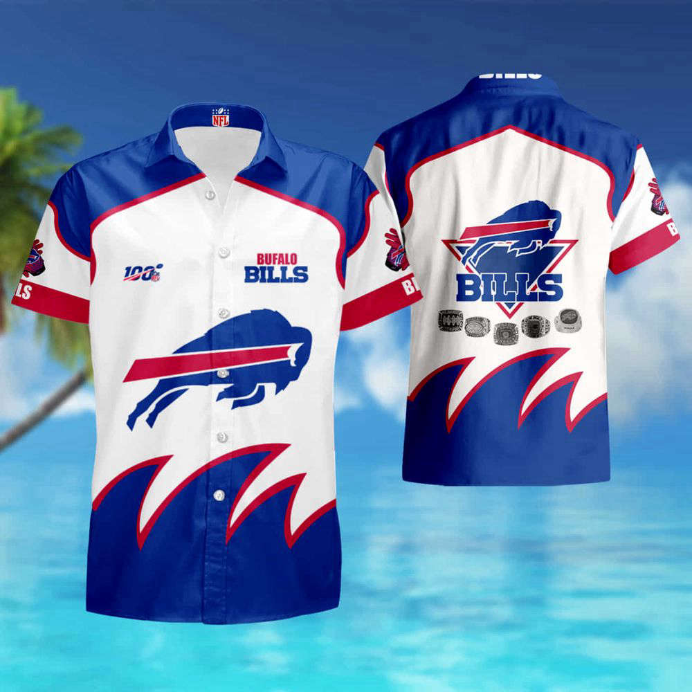 Stylish NFL Buffalo Bills Hawaiian Shirt – Mens Tropical Floral Shirt Stylish NFL Buffalo Bills Hawaiian Shirt – Mens Tropical Floral Shirt