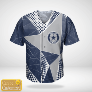 NFL Dallas Cowboys Baseball Jersey For Men And Women