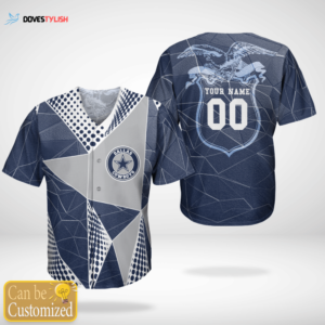 NFL Dallas Cowboys Baseball Jersey For Men And Women