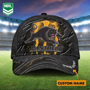 NRL Penrith Panthers Personalized Gift for FansD Classic Cap For Fans