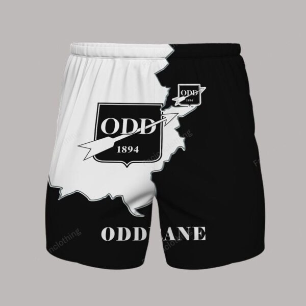 Odds Ballklubb Personalized Fashion Men Hawaiian Shorts Pant