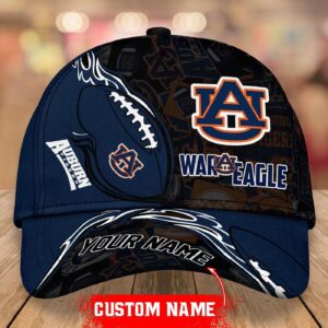 Ohio State Buckeyes NCAA Personalized 3D Classic Cap For Fan