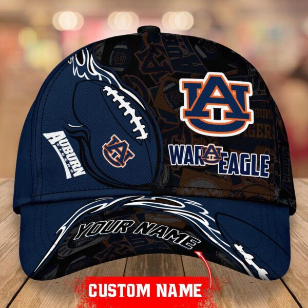 Ohio State Buckeyes NCAA Personalized 3D Classic Cap For Fan