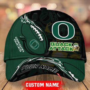 Oregon Ducks NCAA Personalized Gift for FansD Classic Cap For Fan