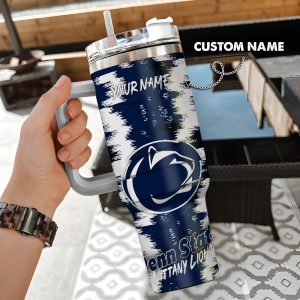Penn State Nittany Lions Stanley Tumbler – Gift for Fan Men Women