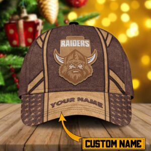 Personalized Canberra Raiders NRL Gift for FansD Classic Cap Gift for Fans Style For Fan
