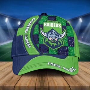 Personalized Canberra Raiders NRL Gift for FansD Classic Cap For Fan