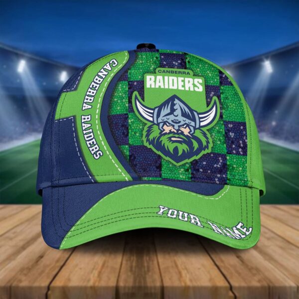 Personalized Canberra Raiders NRL Gift for FansD Classic Cap For Fan