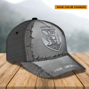 Personalized Canterbury-Bankstown Bulldogs NRL Cap For Fan 3
