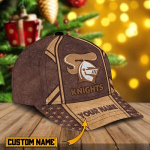 Personalized Newcastle Knights NRL Gift for FansD Classic Cap Gift for Fans Style For Fan