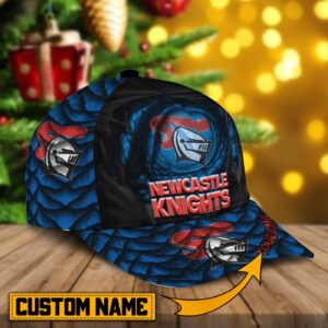 Personalized Newcastle Knights NRL Gift for FansD Classic Cap For Fan