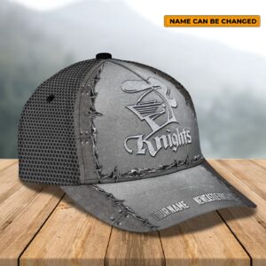Personalized Newcastle Knights NRL Cap For Fan