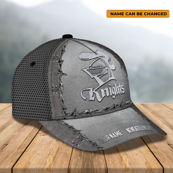 Personalized Newcastle Knights NRL Cap For Fan