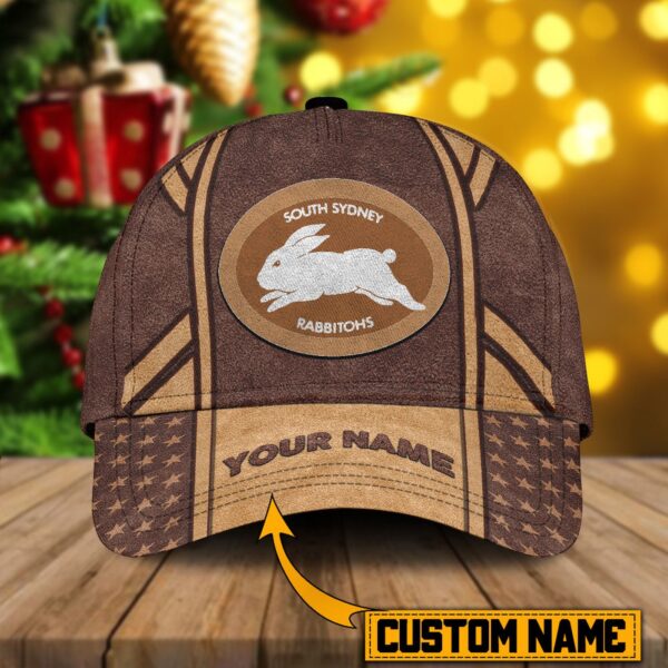 Personalized South Sydney Rabbitohs NRL Gift for FansD Classic Cap Gift for Fans Style For Fan