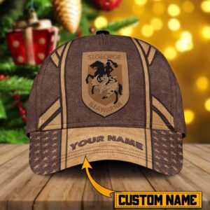 Personalized St. George Illawarra Dragons NRL Gift for FansD Classic Cap Gift for Fans Style For Fan