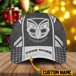 Personalized Warriors NRL Gift for FansD Classic Cap Gift for Fans Style For Fan