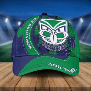 Personalized Warriors NRL Gift for FansD Classic Cap For Fan