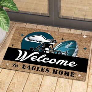 Philadelphia Eagles Doormat Home Decor 2024 2025 26