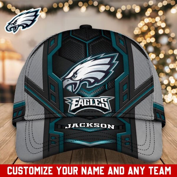 Philadelphia Eagles NFL Classic CAP Hats For Fans Custom