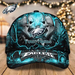 Philadelphia Eagles NFL Classic CAP Hats For Fans custom