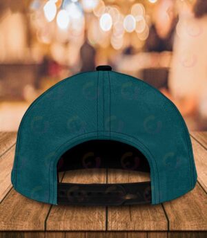 Philadelphia Eagles-Personalized NFL Classic Cap-V2