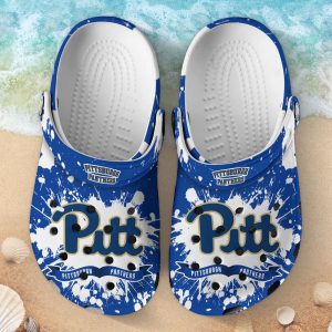 Pittsburgh Panthers Clog Shoes, Water Shoes – Gift for Men Women Fans – Gift for Men Women Fans