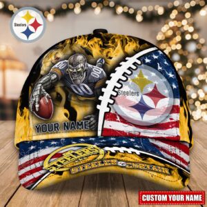 Pittsburgh Steelers NFL Classic CAP Hats For Fans custom