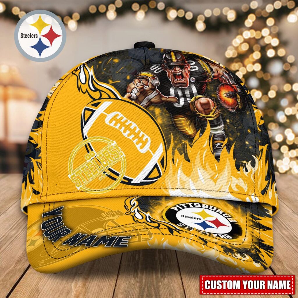 Pittsburgh Steelers NFL Classic CAP Hats For Fans custom Pittsburgh Steelers NFL Classic CAP Hats For Fans custom