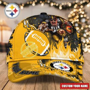 Pittsburgh Steelers NFL Classic CAP Hats For Fans custom