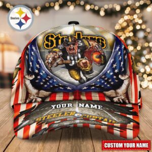 Pittsburgh Steelers NFL Classic CAP Hats For Fans custom