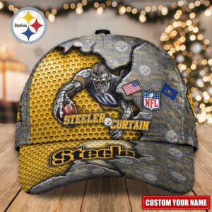 Pittsburgh Steelers NFL Classic CAP Hats For Fans custom
