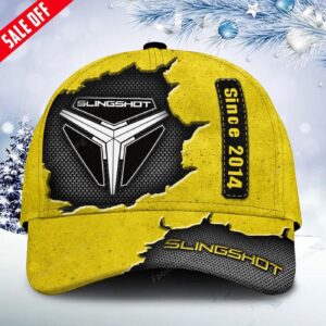 Polaris Slingshot Personalized Cap For Fan – 3D Hat Men Gift